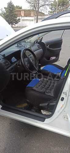 Toyota Corolla 2006, 247,555 km - 1.4 l - Mingəçevir