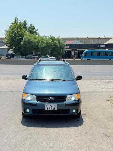 Hyundai Matrix 2006, 400,000 km - 1.5 l - Bakı