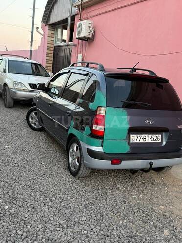 Hyundai Matrix 2006, 400,000 km - 1.5 l - Bakı