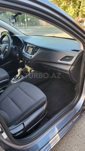 Hyundai Accent 2018, 114,000 km - 1.6 л - Mingəçevir