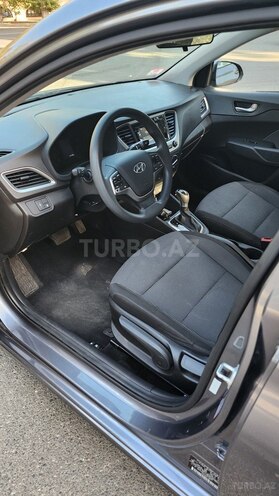 Hyundai Accent 2018, 114,000 km - 1.6 л - Mingəçevir