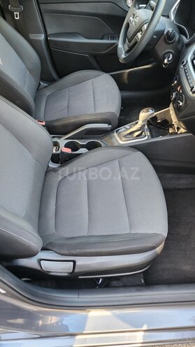 Hyundai Accent 2018, 114,000 km - 1.6 л - Mingəçevir