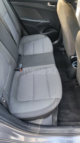 Hyundai Accent 2018, 114,000 km - 1.6 л - Mingəçevir