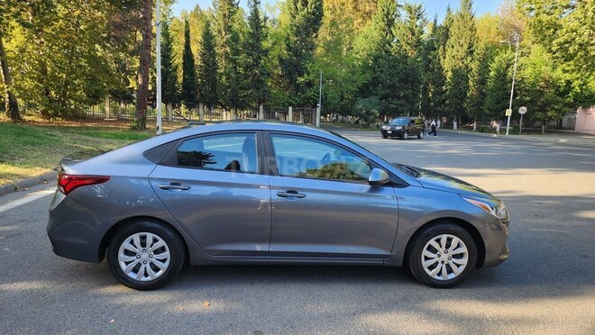 Hyundai Accent 2018, 114,000 km - 1.6 л - Mingəçevir
