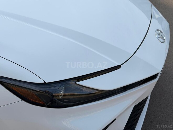Toyota Camry 2025, 39,250 km - 2.5 l - Bakı