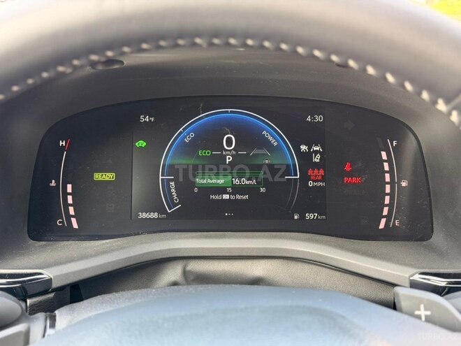 Toyota Camry 2025, 39,250 km - 2.5 l - Bakı