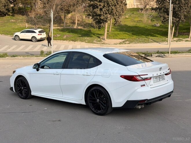 Toyota Camry 2025, 39,250 km - 2.5 l - Bakı