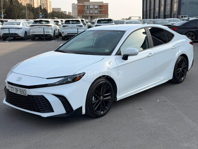 Toyota Camry 2025, 39,250 km - 2.5 l - Bakı