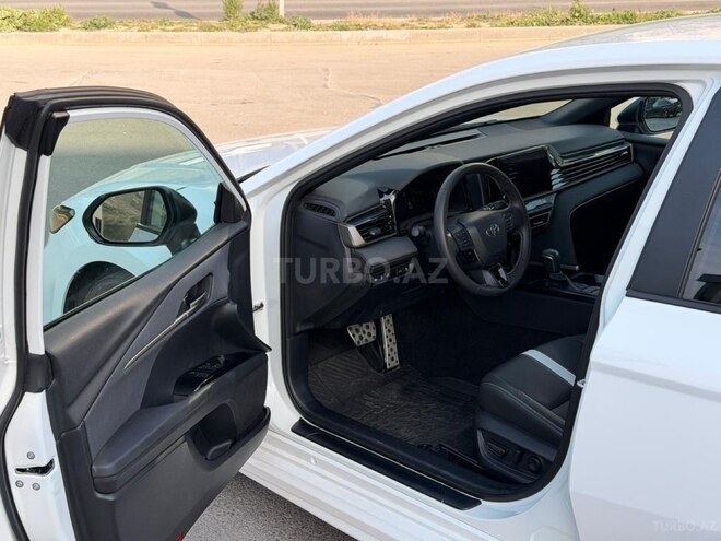 Toyota Camry 2025, 39,250 km - 2.5 l - Bakı