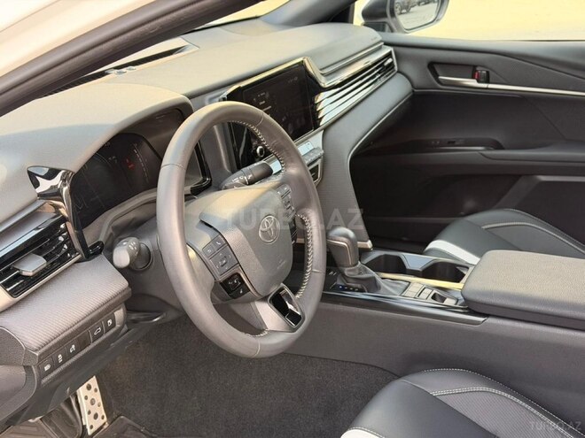 Toyota Camry 2025, 39,250 km - 2.5 l - Bakı