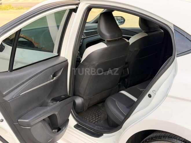 Toyota Camry 2025, 39,250 km - 2.5 l - Bakı