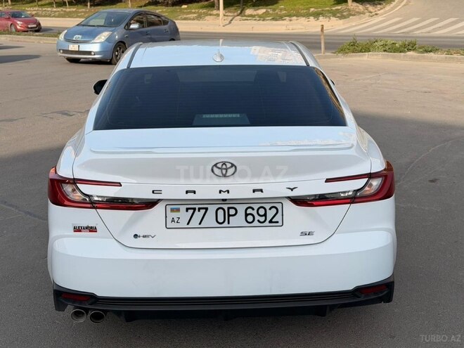 Toyota Camry 2025, 39,250 km - 2.5 l - Bakı