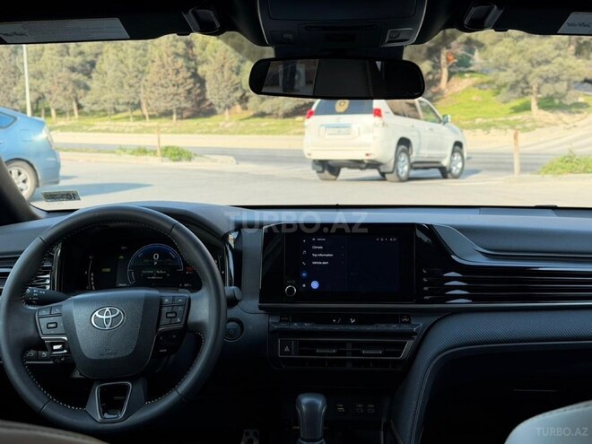 Toyota Camry 2025, 39,250 km - 2.5 l - Bakı