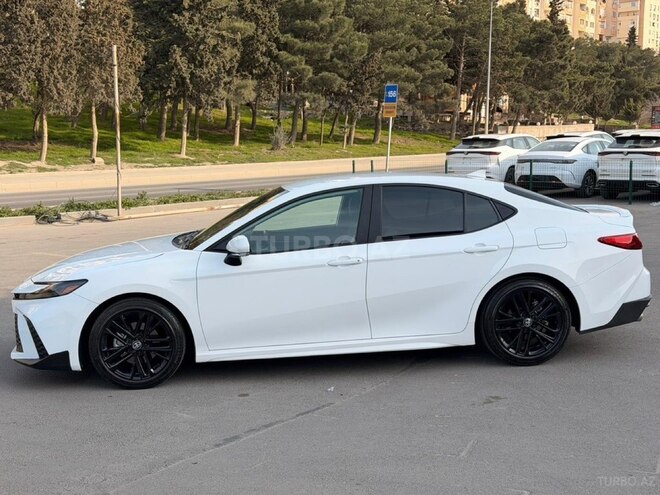 Toyota Camry 2025, 39,250 km - 2.5 l - Bakı