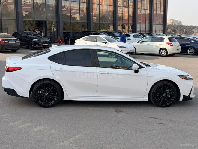Toyota Camry 2025, 39,250 km - 2.5 l - Bakı
