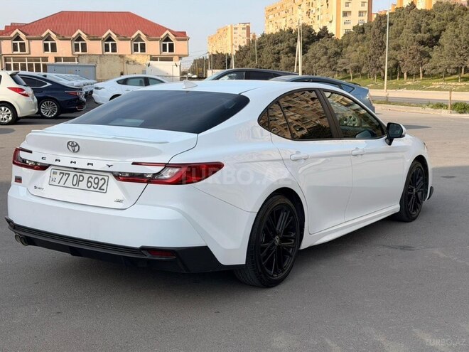 Toyota Camry 2025, 39,250 km - 2.5 l - Bakı