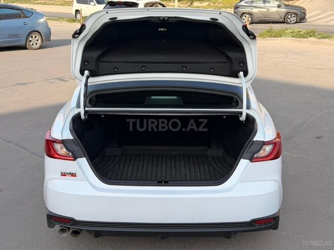 Toyota Camry 2025, 39,250 km - 2.5 l - Bakı