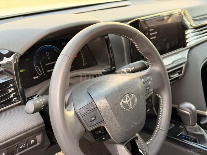 Toyota Camry 2025, 39,250 km - 2.5 l - Bakı