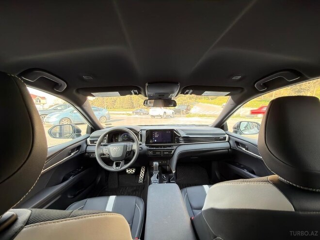 Toyota Camry 2025, 39,250 km - 2.5 l - Bakı