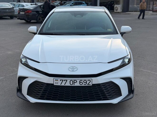 Toyota Camry 2025, 39,250 km - 2.5 l - Bakı