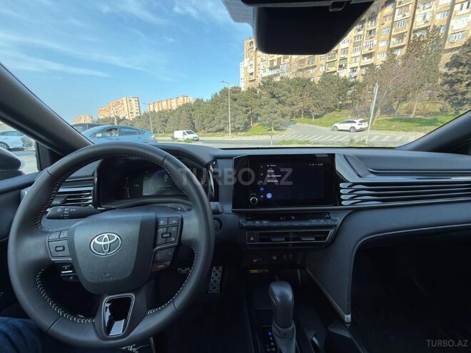 Toyota Camry 2025, 39,250 km - 2.5 l - Bakı