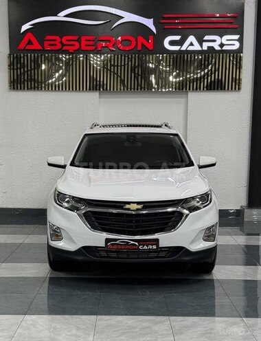 Chevrolet Equinox 2020, 192,000 km - 1.5 l - Sumqayıt