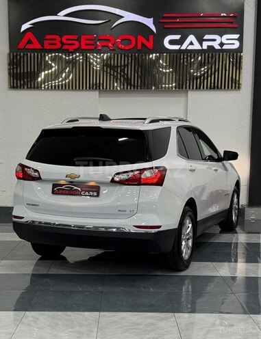 Chevrolet Equinox 2020, 192,000 km - 1.5 l - Sumqayıt