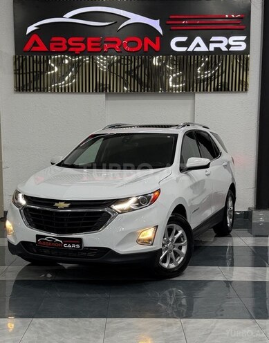 Chevrolet Equinox 2020, 192,000 km - 1.5 l - Sumqayıt