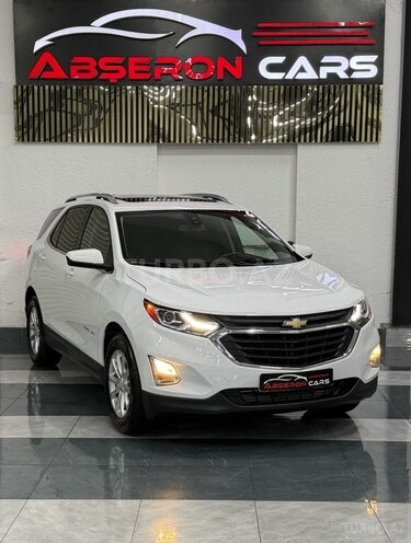 Chevrolet Equinox 2020, 192,000 km - 1.5 l - Sumqayıt