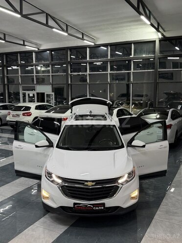 Chevrolet Equinox 2020, 192,000 km - 1.5 l - Sumqayıt