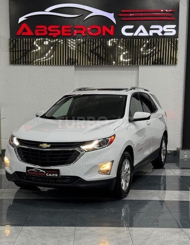 Chevrolet Equinox 2020, 192,000 km - 1.5 l - Sumqayıt