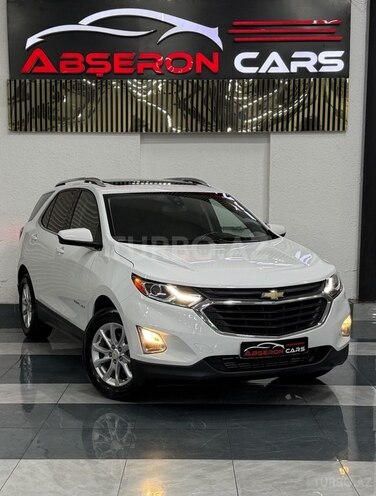 Chevrolet Equinox 2020, 192,000 km - 1.5 l - Sumqayıt