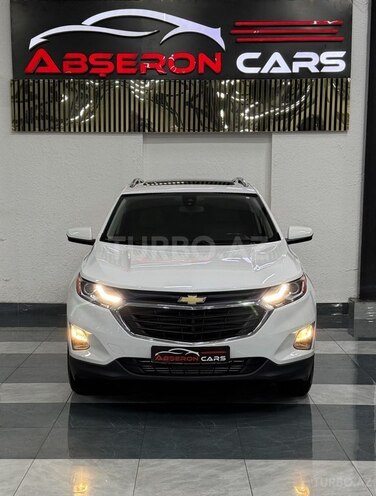 Chevrolet Equinox 2020, 192,000 km - 1.5 l - Sumqayıt