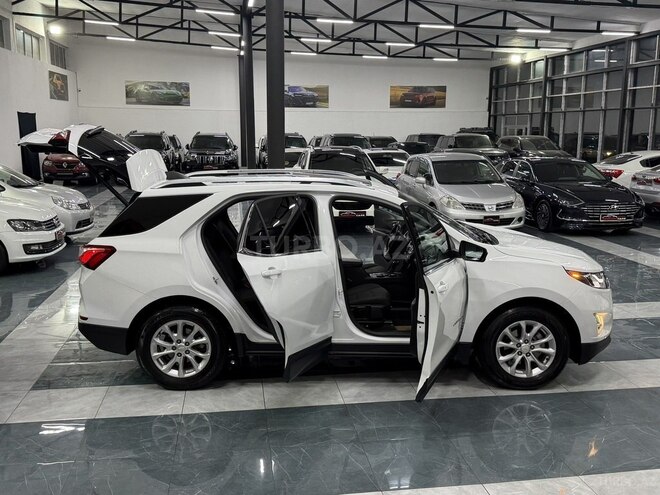 Chevrolet Equinox 2020, 192,000 km - 1.5 l - Sumqayıt