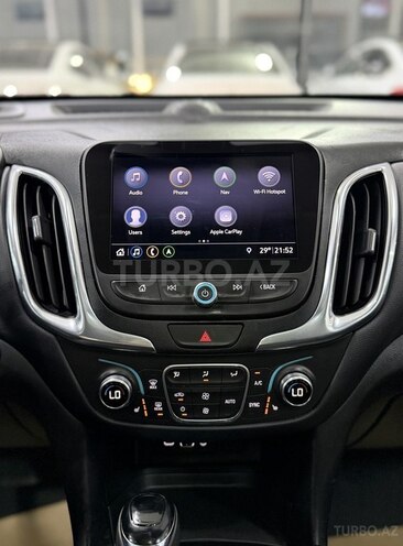 Chevrolet Equinox 2020, 192,000 km - 1.5 l - Sumqayıt