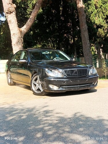 Mercedes S 350 2004, 285,000 km - 3.7 l - Bakı