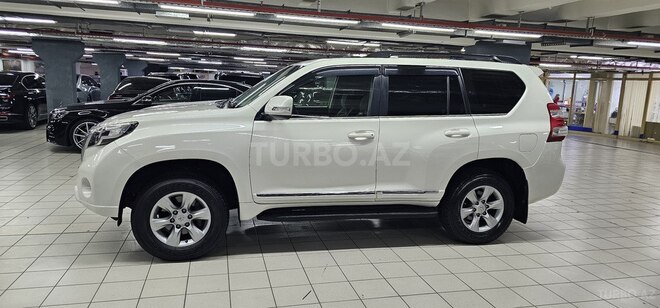 Toyota Land Cruiser Prado 2013, 224,000 km - 2.7 l - Bakı