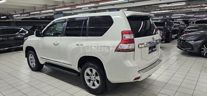Toyota Land Cruiser Prado 2013, 224,000 km - 2.7 l - Bakı