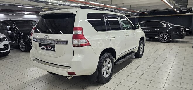 Toyota Land Cruiser Prado 2013, 224,000 km - 2.7 l - Bakı