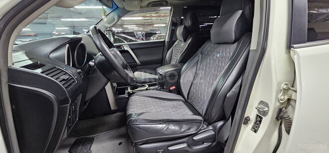 Toyota Land Cruiser Prado 2013, 224,000 km - 2.7 l - Bakı