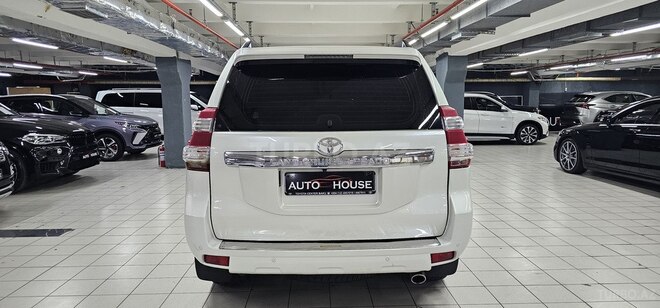 Toyota Land Cruiser Prado 2013, 224,000 km - 2.7 l - Bakı
