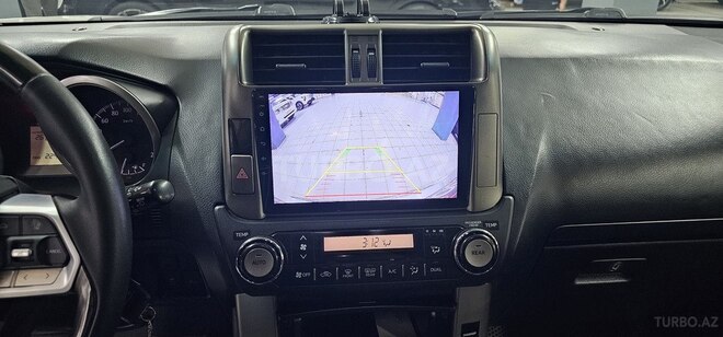 Toyota Land Cruiser Prado 2013, 224,000 km - 2.7 l - Bakı