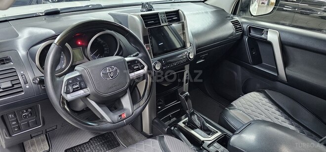 Toyota Land Cruiser Prado 2013, 224,000 km - 2.7 l - Bakı