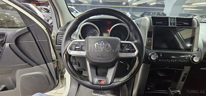 Toyota Land Cruiser Prado 2013, 224,000 km - 2.7 l - Bakı
