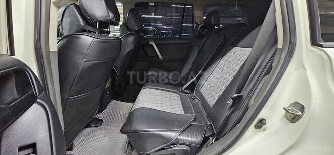 Toyota Land Cruiser Prado 2013, 224,000 km - 2.7 l - Bakı