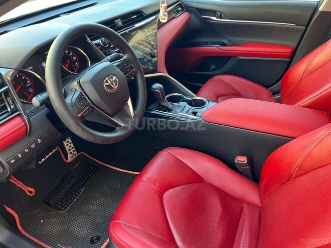 Toyota Camry 2019, 129,000 km - 2.5 l - Bakı