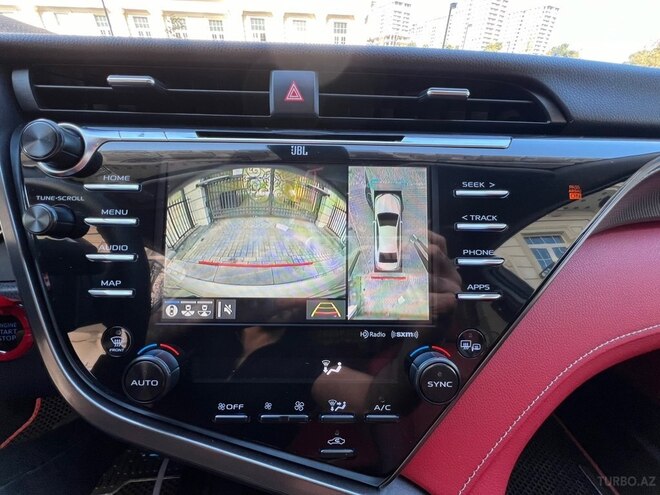 Toyota Camry 2019, 129,000 km - 2.5 l - Bakı