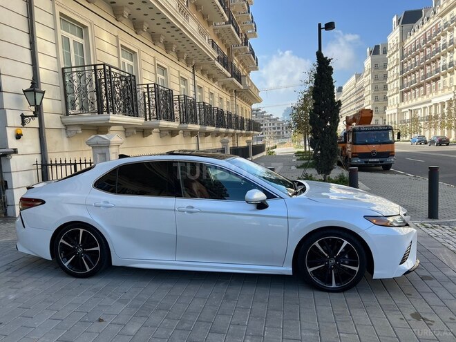 Toyota Camry 2019, 129,000 km - 2.5 l - Bakı