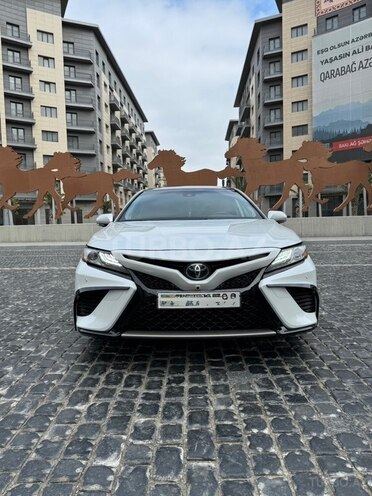 Toyota Camry 2019, 129,000 km - 2.5 l - Bakı
