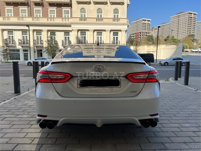 Toyota Camry 2019, 129,000 km - 2.5 l - Bakı